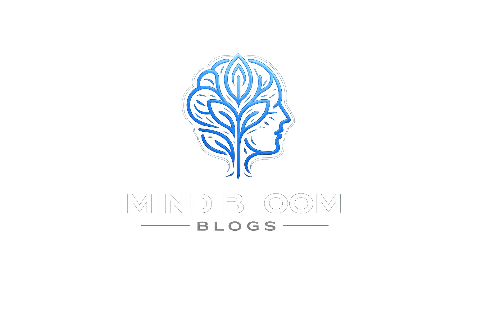 Mind Bloom Blogs Recommendations Logo